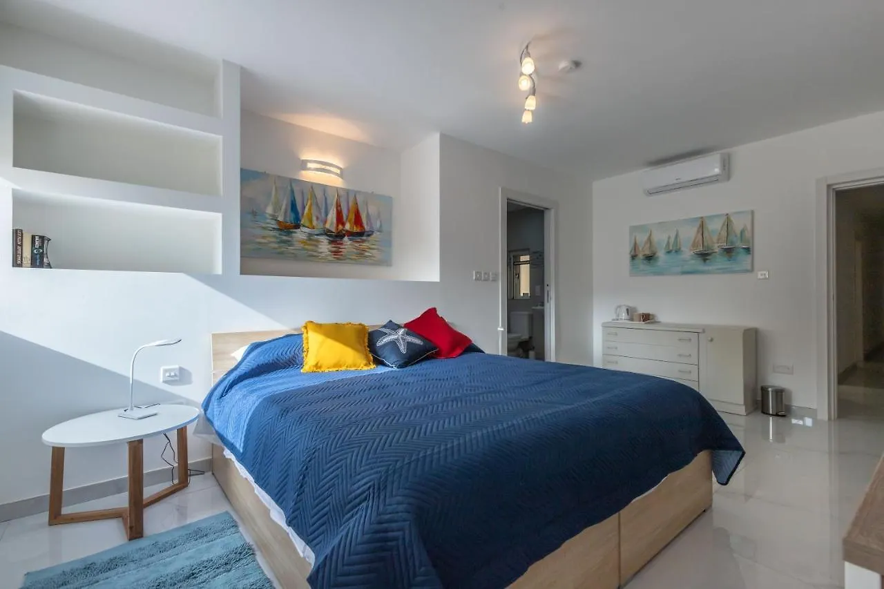 Habitación en casa particular Sliema Bedrooms With Ensuite Bathrooms Malta