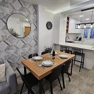 Centro Parras Apartamento Málaga