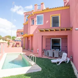 Wehostcostaluz-maison Zen Au Bord De Mer Сasa de vacaciones El Puerto de Santa María