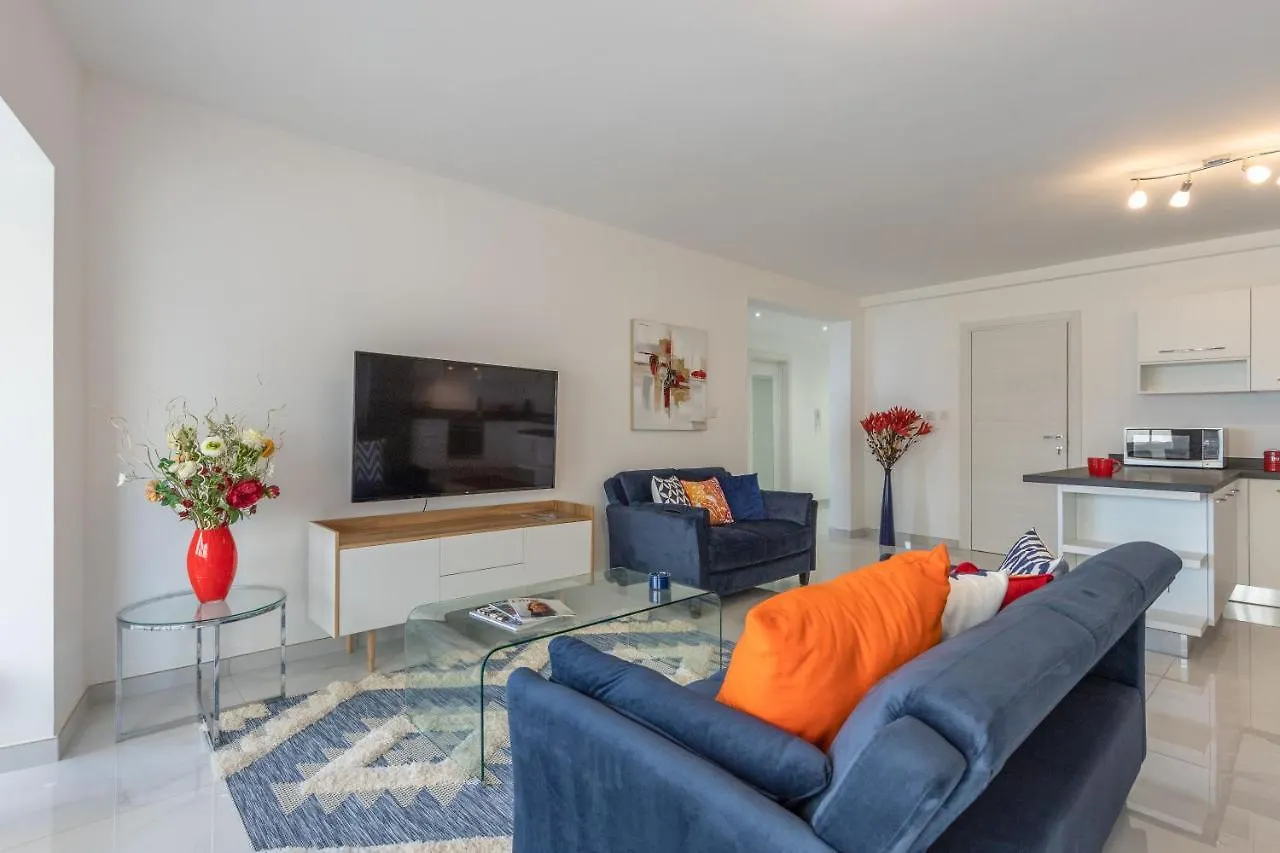 Sliema Bedrooms With Ensuite Bathrooms 0*,  Malta