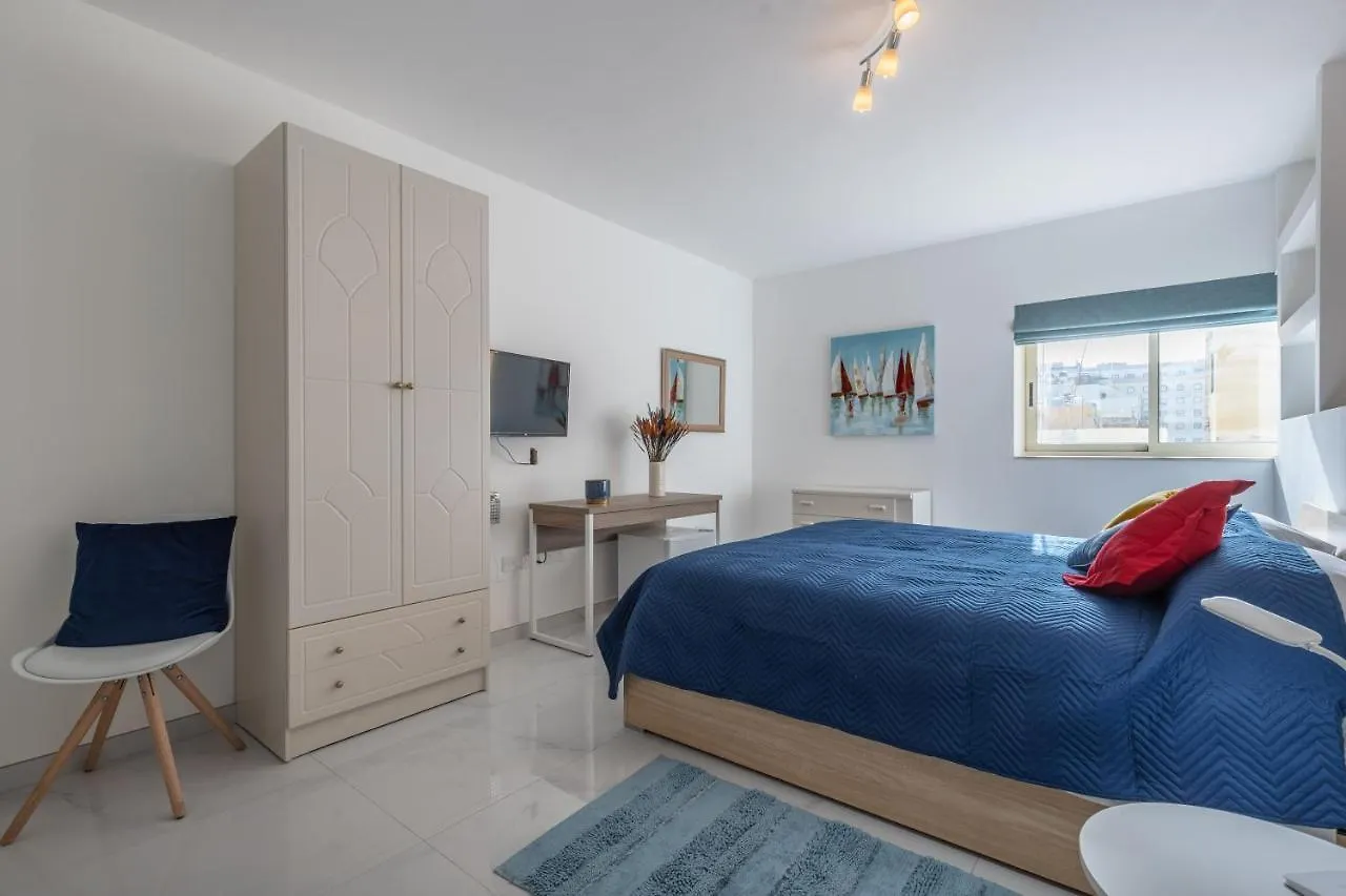 Sliema Bedrooms With Ensuite Bathrooms 0*,  Malta